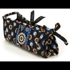 Vera Bradley Night Owl 🦉 Pencil Case NWT